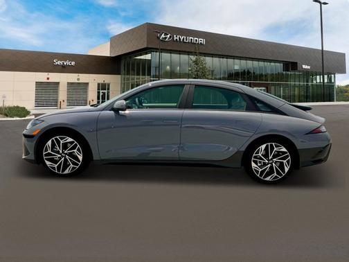 2025 Hyundai IONIQ 6 SEL