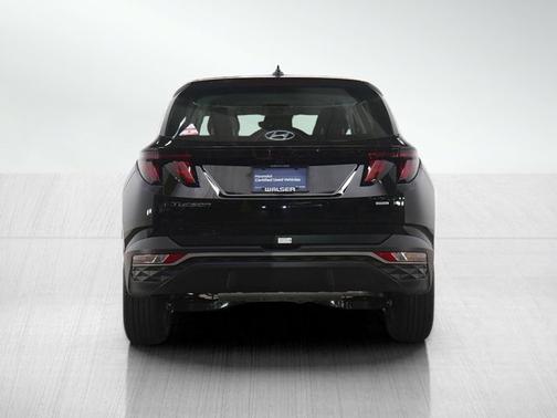 2024 Hyundai TUCSON SE
