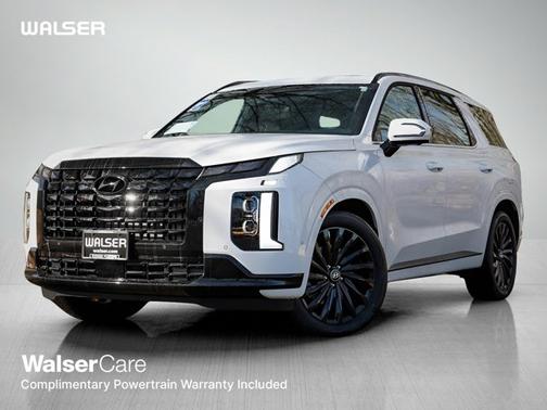 2025 Hyundai PALISADE Calligraphy Night Edition