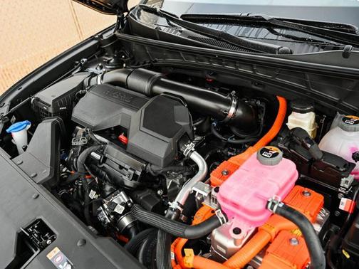 Deep Sea 2026 Hyundai TUCSON Hybrid Limited