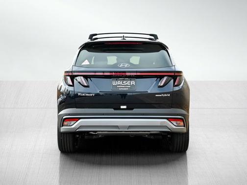 Deep Sea 2026 Hyundai TUCSON Hybrid Limited