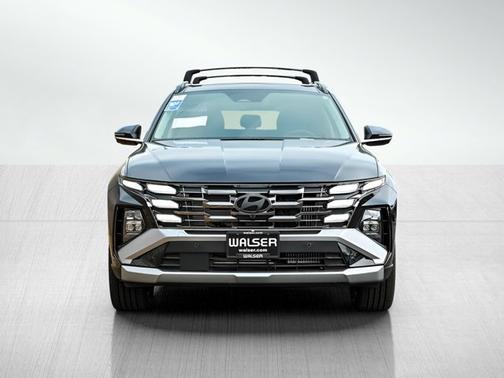 Deep Sea 2026 Hyundai TUCSON Hybrid Limited