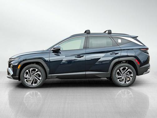 Deep Sea 2026 Hyundai TUCSON Hybrid Limited