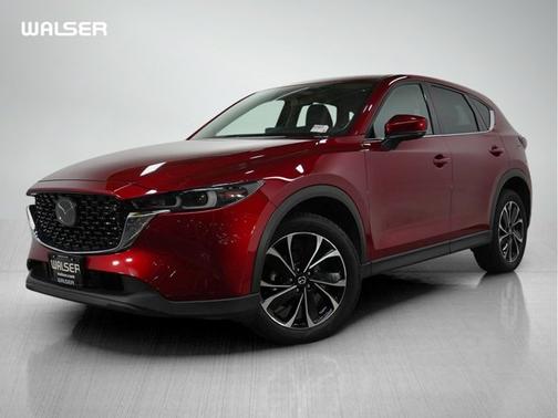 2022 Mazda CX-5 2.5 S Premium Plus Package