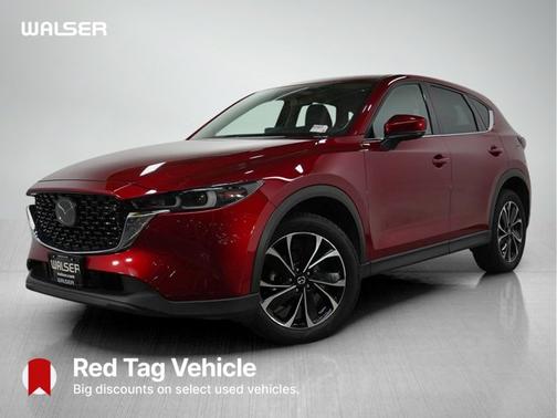 2022 Mazda CX-5 2.5 S Premium Plus Package