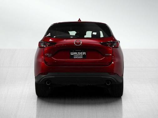 2022 Mazda CX-5 2.5 S Premium Plus Package