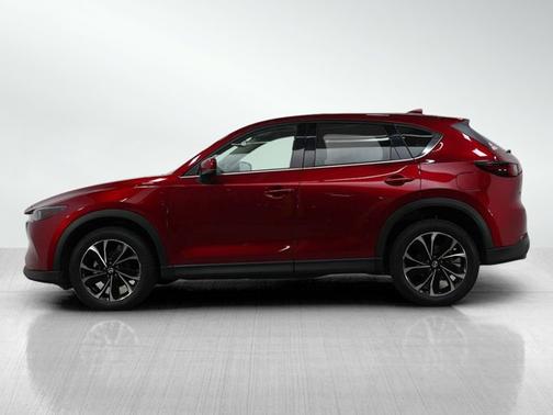 2022 Mazda CX-5 2.5 S Premium Plus Package