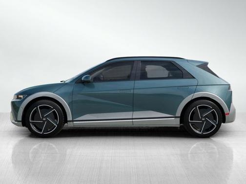 Digital Teal 2026 Hyundai IONIQ 5 Limited