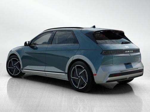 Digital Teal 2026 Hyundai IONIQ 5 Limited