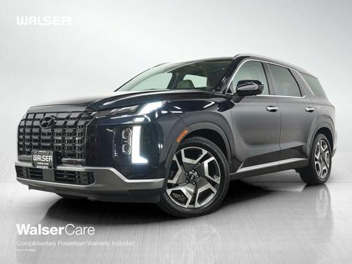 Moonlight Cloud 2024 Hyundai PALISADE Limited