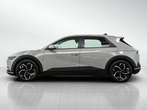 Cyber Gray 2024 Hyundai IONIQ 5 SE