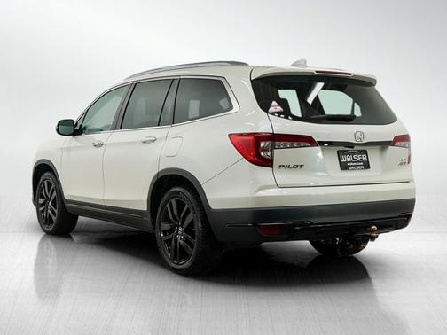 2019 Honda Pilot Elite
