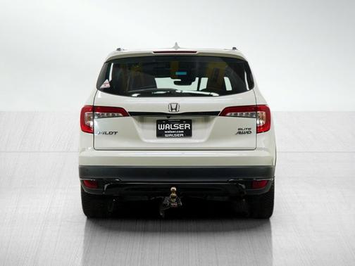 2019 Honda Pilot Elite