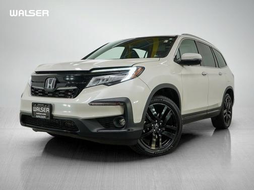 2019 Honda Pilot Elite
