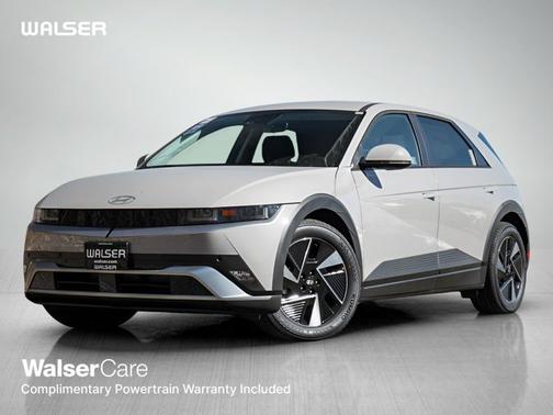 2025 Hyundai IONIQ 5 SE