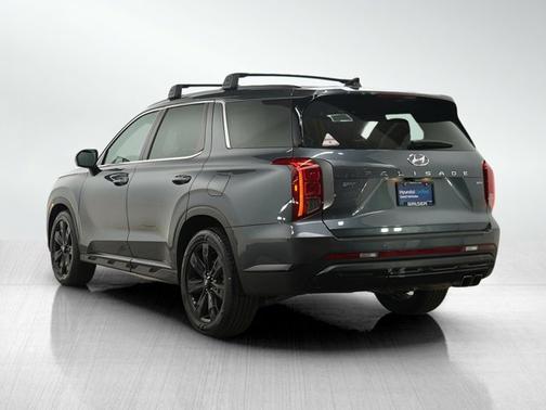 Steel Graphite 2023 Hyundai PALISADE XRT