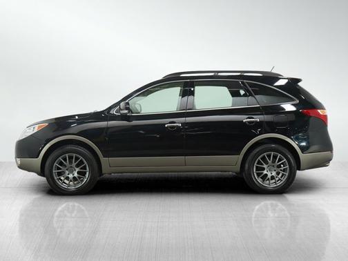 2010 Hyundai Veracruz Limited