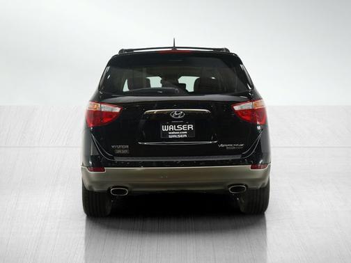 2010 Hyundai Veracruz Limited