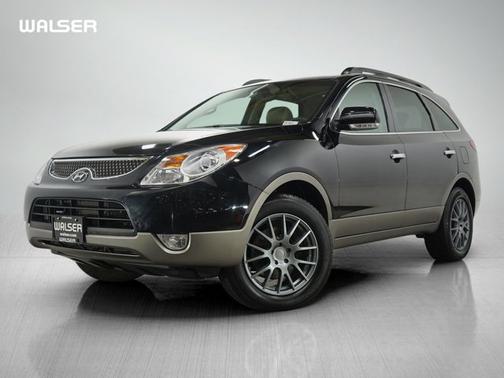 2010 Hyundai Veracruz Limited