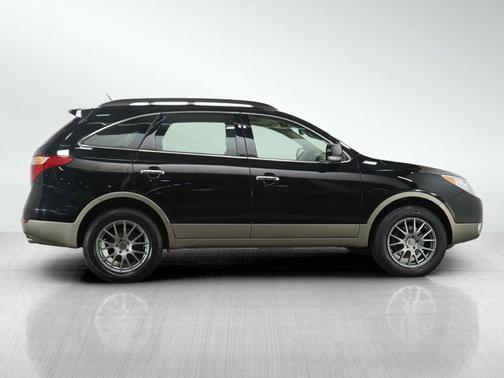 2010 Hyundai Veracruz Limited