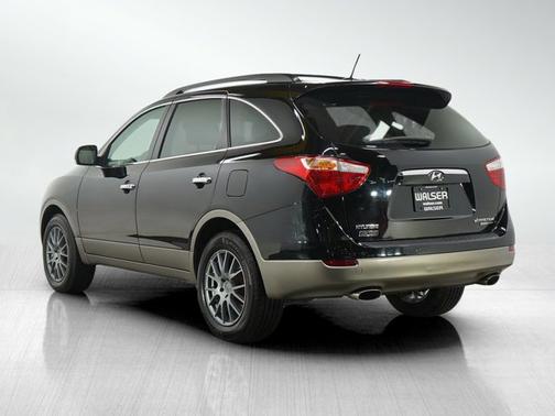 2010 Hyundai Veracruz Limited
