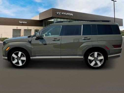Rockwood Green 2026 Hyundai SANTA FE Limited 6P