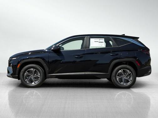 Deep Sea 2026 Hyundai TUCSON Hybrid Blue SE