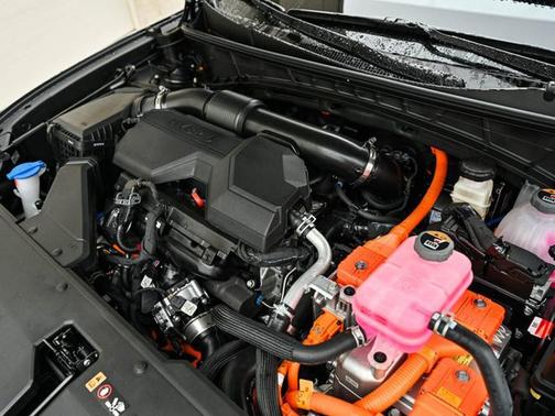 Deep Sea 2026 Hyundai TUCSON Hybrid SEL Convenience