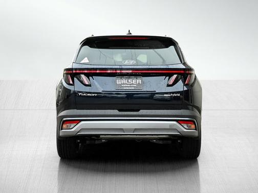 Deep Sea 2026 Hyundai TUCSON Hybrid SEL Convenience