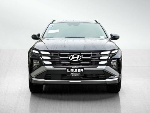 Deep Sea 2026 Hyundai TUCSON Hybrid SEL Convenience
