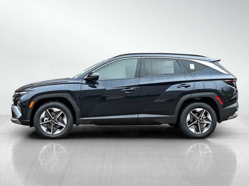Deep Sea 2026 Hyundai TUCSON Hybrid SEL Convenience