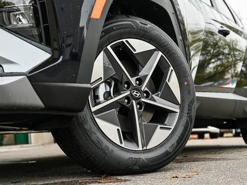 Deep Sea 2026 Hyundai TUCSON Hybrid SEL Convenience