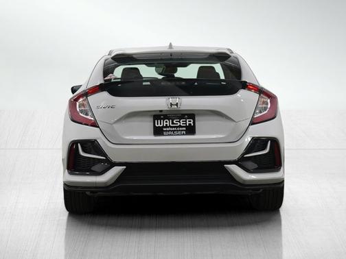 2020 Honda Civic EX-L