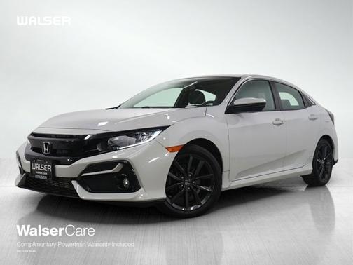 2020 Honda Civic EX-L
