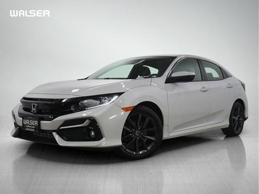 2020 Honda Civic EX-L