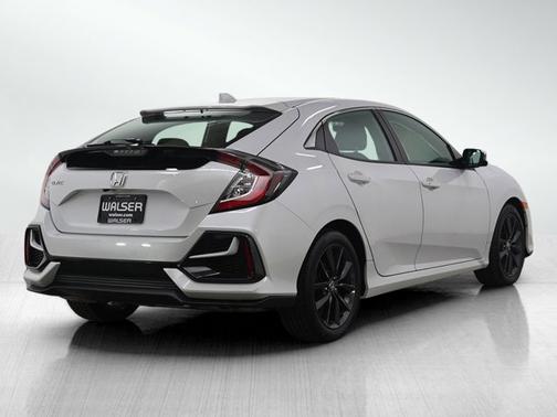 2020 Honda Civic EX-L