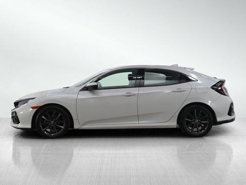 2020 Honda Civic EX-L