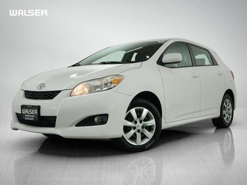 2013 Toyota Matrix S