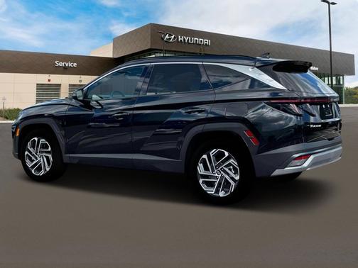 2025 Hyundai TUCSON Hybrid Limited