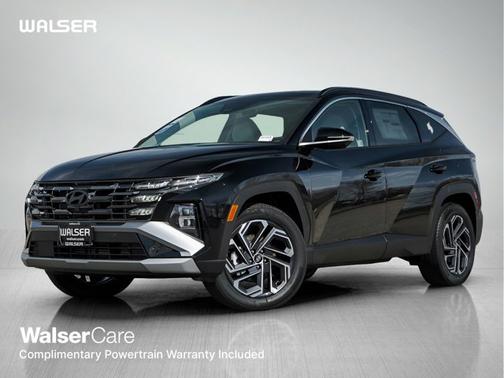 2025 Hyundai TUCSON Hybrid Limited