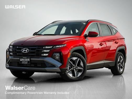 2025 Hyundai TUCSON Hybrid SEL Convenience