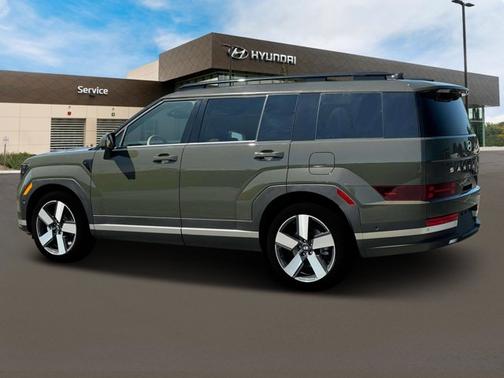 2026 Hyundai SANTA FE Limited