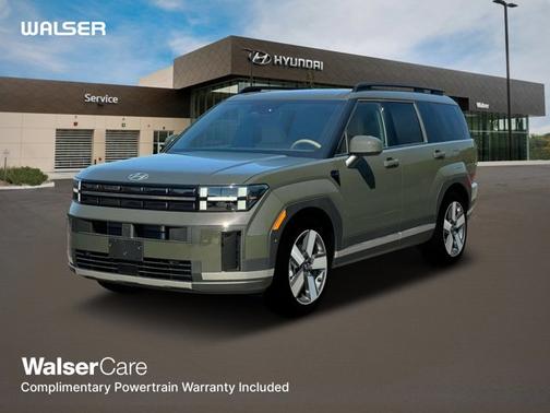 2026 Hyundai SANTA FE Limited