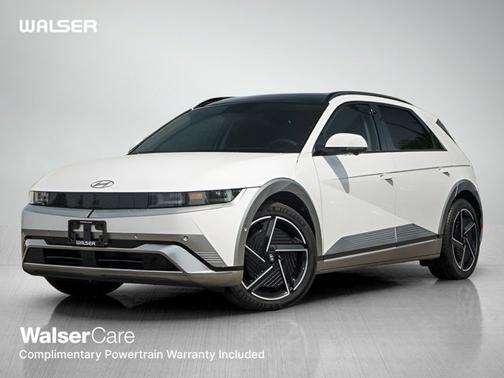 2025 Hyundai IONIQ 5 Limited