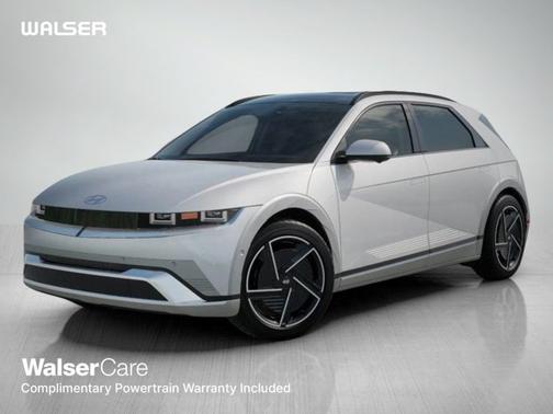2025 Hyundai IONIQ 5 Limited