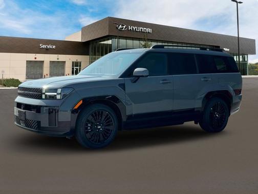 2025 Hyundai SANTA FE HEV Calligraphy