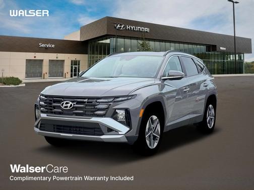 2026 Hyundai TUCSON SEL Premium