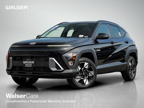 2025 Hyundai KONA SEL Convenience
