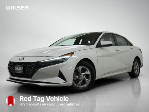 2023 Hyundai ELANTRA SE