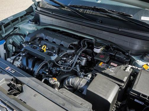 Mirage Green 2026 Hyundai VENUE SEL